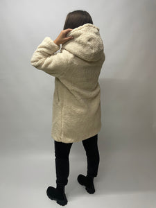 Wendejacke Teddy Ada