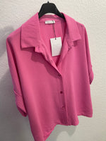 Lade das Bild in den Galerie-Viewer, T-Shirt Bluse Summer Pink
