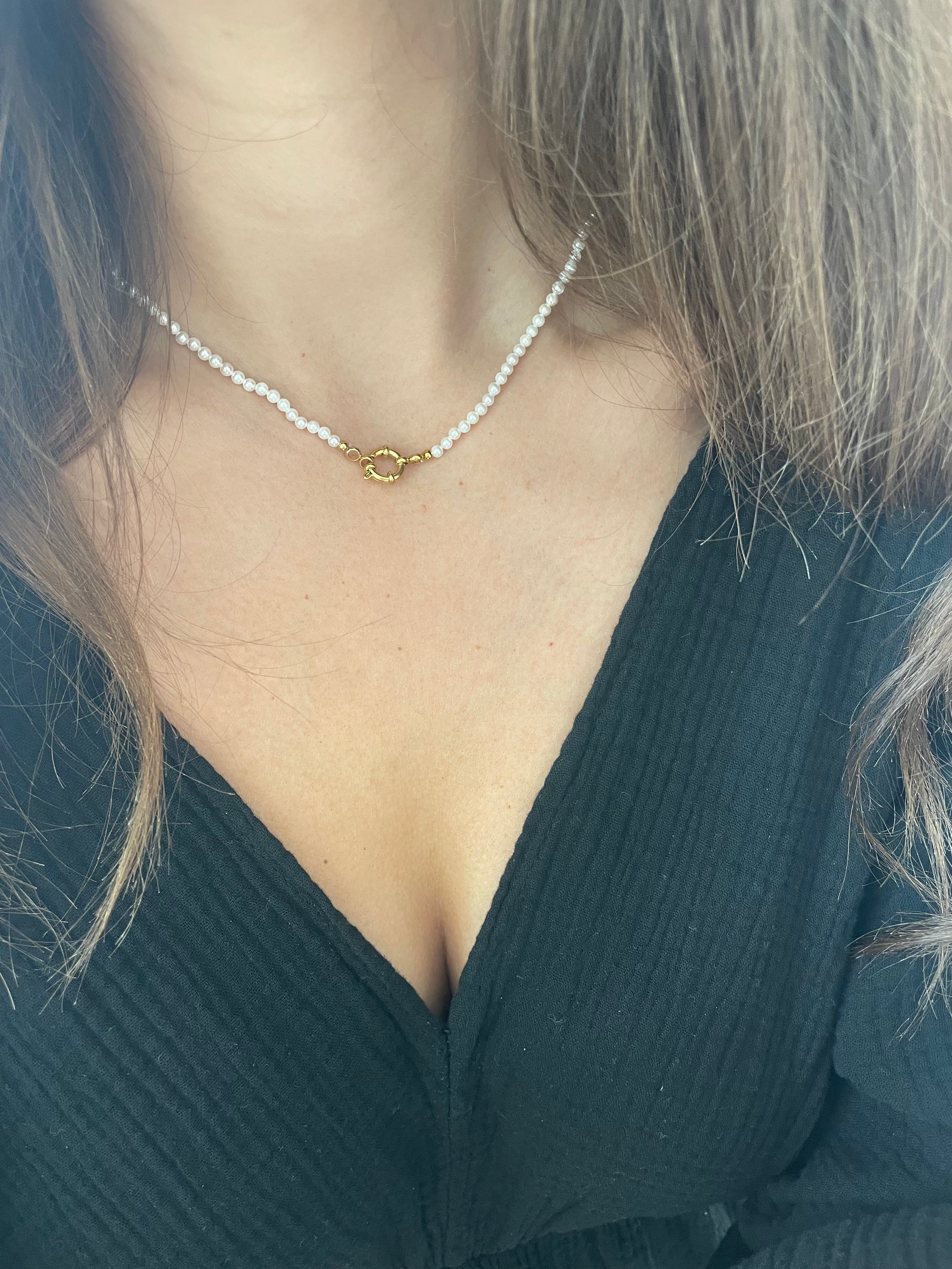 Kette Pearl Lola | BQU 1805