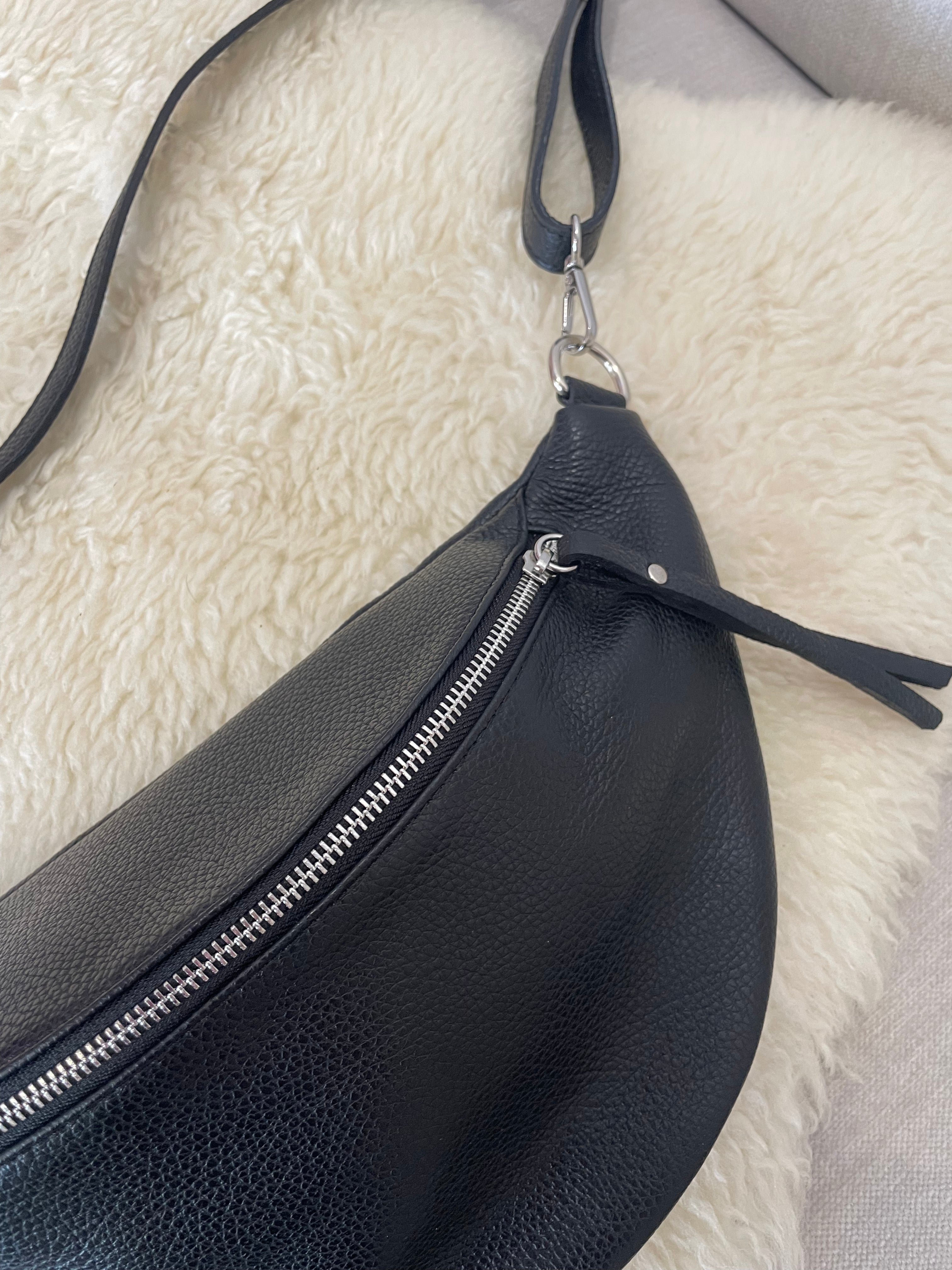 Bodybag Schwarz XL