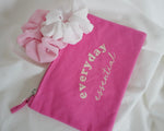 Lade das Bild in den Galerie-Viewer, Pouch Everyday Essential Pink | BQU 1805
