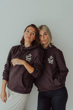 Lade das Bild in den Galerie-Viewer, BQ Jara Hoodie | Biobaumwolle | Fair Fashion
