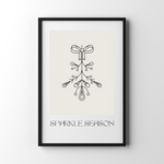 Lade das Bild in den Galerie-Viewer, Poster Sparkle Season | BQU 1805
