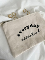 Lade das Bild in den Galerie-Viewer, Pouch Everyday Essential | BQU 1805

