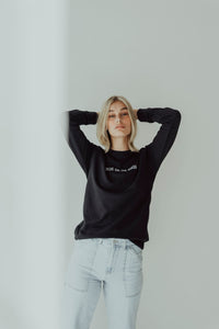 Focus on the good Sweater | Biobaumwolle | Fair Fashion