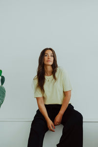 BQ Basiq Shirt Butter | Fair Fashion