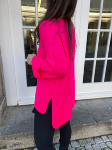 Pullover Gia Pink Lang