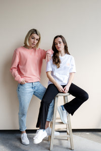 Heart Sweater | Bio Baumwolle | Fair Fashion