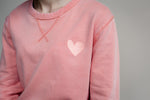 Lade das Bild in den Galerie-Viewer, Heart Sweater | Bio Baumwolle | Fair Fashion
