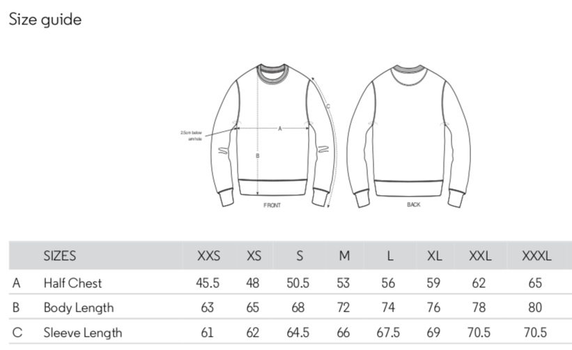 BQ Basiq Sweater Butter | Fair Fashion